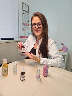 Consutorio de Estetica Facial e Corporal